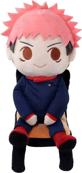 Jujutsu Kaisen - Itadori Yuuji - Kimi to Friends - Isu (Movic)ㅤ – Movic – ActionFigureBrasil