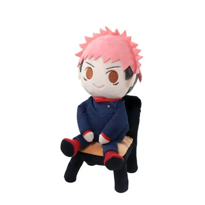 Jujutsu Kaisen - Itadori Yuuji - Kimi to Friends - Isu (Movic)ㅤ – Movic – ActionFigureBrasil — detalhe do produto