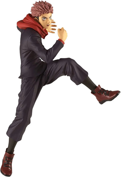 Jujutsu Kaisen - Itadori Yuuji - King of Artist (Bandai Spirits)ㅤ – Bandai Spirits – ActionFigureBrasil