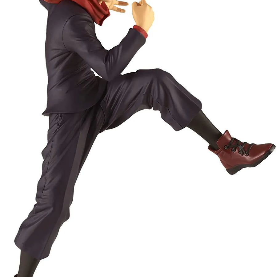 Jujutsu Kaisen - Itadori Yuuji - King of Artist (Bandai Spirits)ㅤ – Bandai Spirits – ActionFigureBrasil