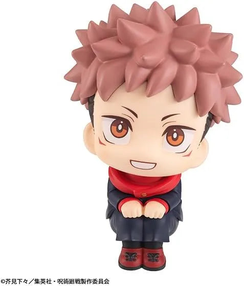 Jujutsu Kaisen - Itadori Yuuji - Look Up - Nikatto ver. (MegaHouse)ㅤ – MegaHouse – ActionFigureBrasil