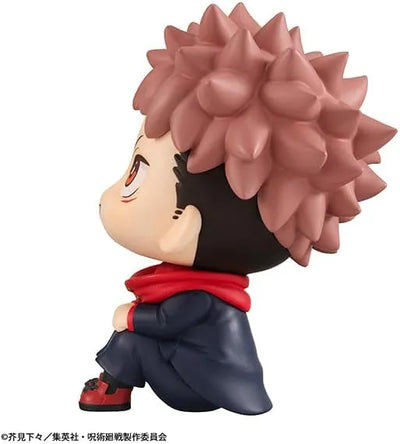 Jujutsu Kaisen - Itadori Yuuji - Look Up - Nikatto ver. (MegaHouse)ㅤ – MegaHouse – ActionFigureBrasil — embalagem