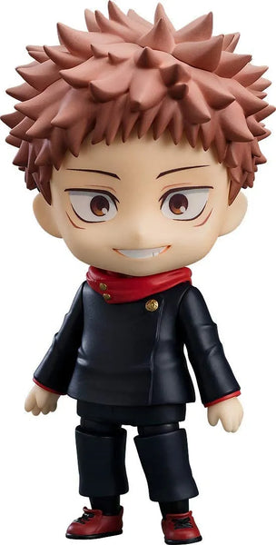 Jujutsu Kaisen - Itadori Yuuji - Nendoroid #1479 (Good Smile Company)ㅤ – Good Smile Company – ActionFigureBrasil