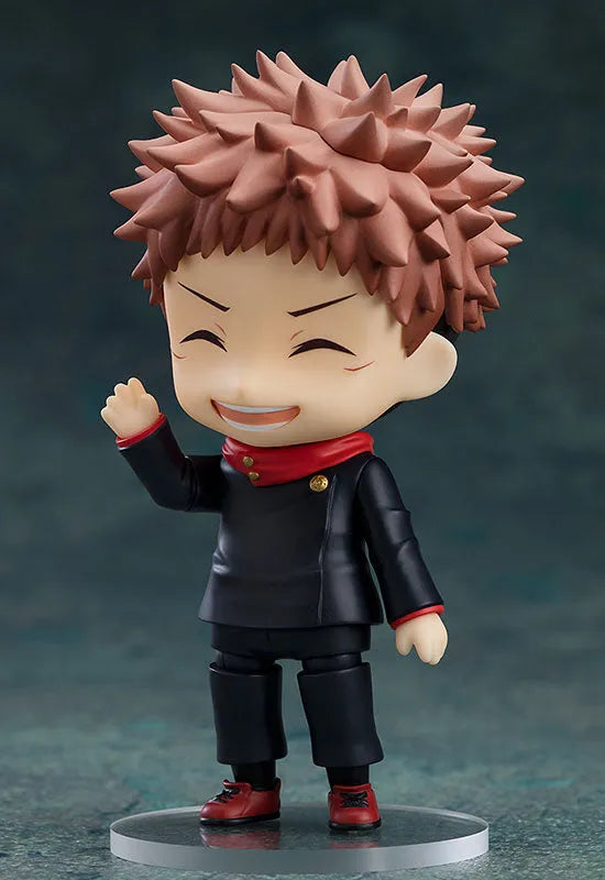 Jujutsu Kaisen - Itadori Yuuji - Nendoroid #1479 (Good Smile Company)ㅤ – Good Smile Company – ActionFigureBrasil