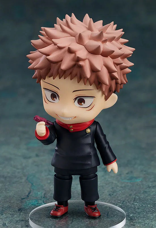Jujutsu Kaisen - Itadori Yuuji - Nendoroid #1479 (Good Smile Company)ㅤ – Good Smile Company – ActionFigureBrasil