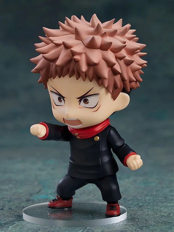 Jujutsu Kaisen - Itadori Yuuji - Nendoroid #1479 (Good Smile Company)ㅤ – Good Smile Company – ActionFigureBrasil
