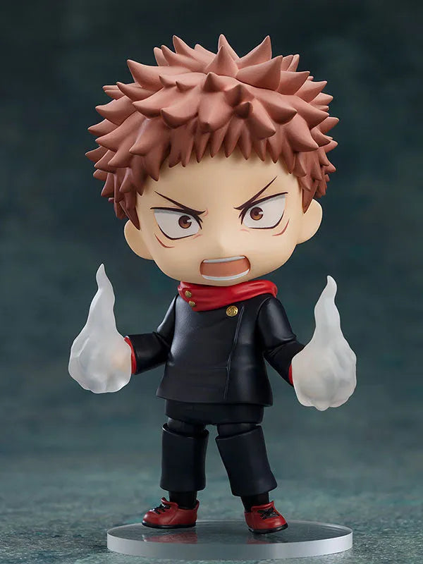 Jujutsu Kaisen - Itadori Yuuji - Nendoroid #1479 (Good Smile Company)ㅤ – Good Smile Company – ActionFigureBrasil