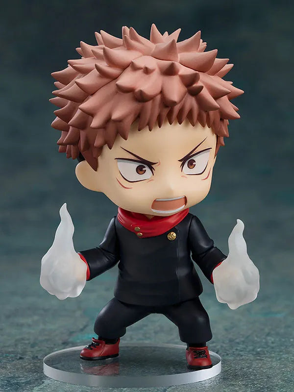 Jujutsu Kaisen - Itadori Yuuji - Nendoroid #1479 (Good Smile Company)ㅤ – Good Smile Company – ActionFigureBrasil