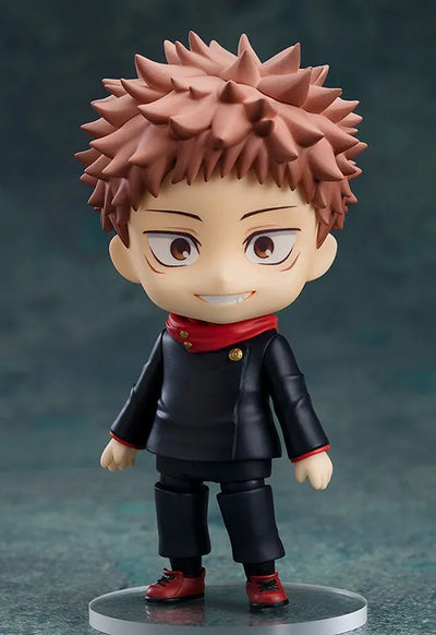 Jujutsu Kaisen - Itadori Yuuji - Nendoroid #1479 - Re-release/second pre-order (Good Smile Company)ㅤ – Good Smile Company – ActionFigureBrasil
