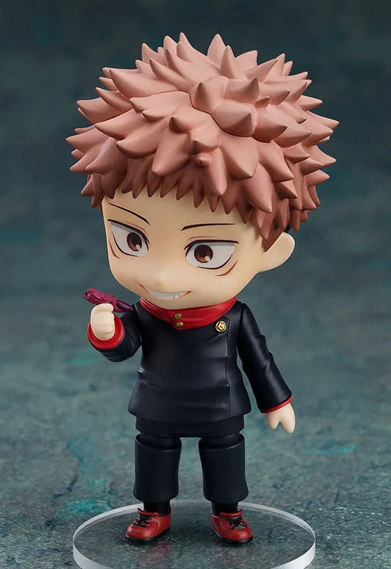 Jujutsu Kaisen - Itadori Yuuji - Nendoroid #1479 - Re-release/second pre-order (Good Smile Company)ㅤ – Good Smile Company – ActionFigureBrasil