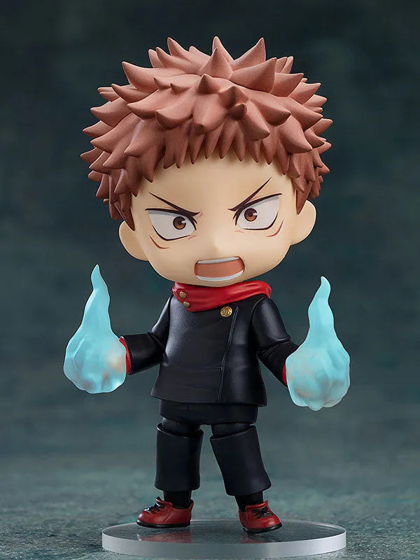 Jujutsu Kaisen - Itadori Yuuji - Nendoroid #1479 - Re-release/second pre-order (Good Smile Company)ㅤ – Good Smile Company – ActionFigureBrasil