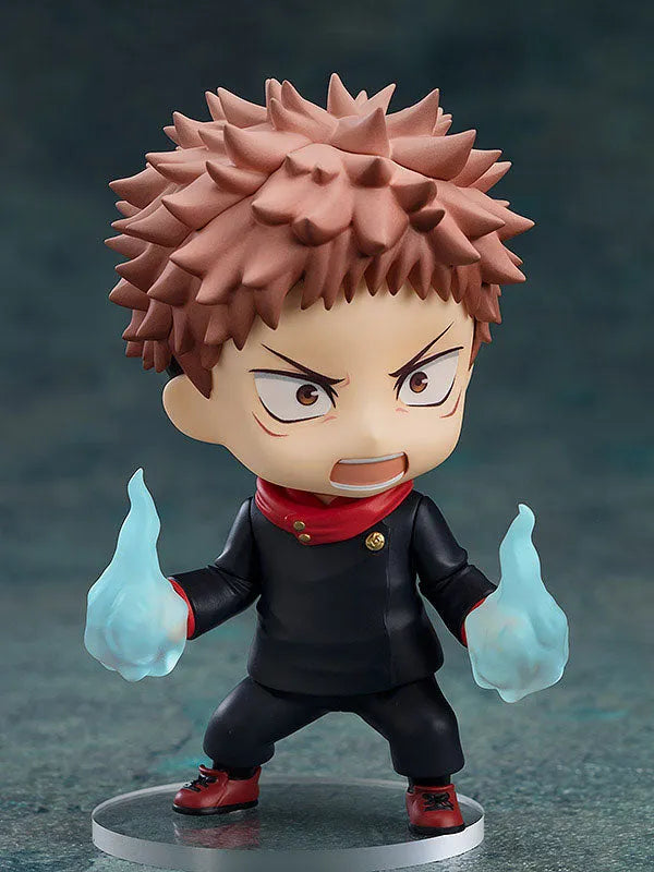 Jujutsu Kaisen - Itadori Yuuji - Nendoroid #1479 - Re-release/second pre-order (Good Smile Company)ㅤ – Good Smile Company – ActionFigureBrasil