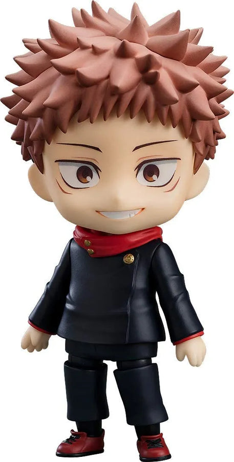 Jujutsu Kaisen - Itadori Yuuji - Nendoroid #1479 - Re-release/second pre-order (Good Smile Company)ㅤ – Good Smile Company – ActionFigureBrasil