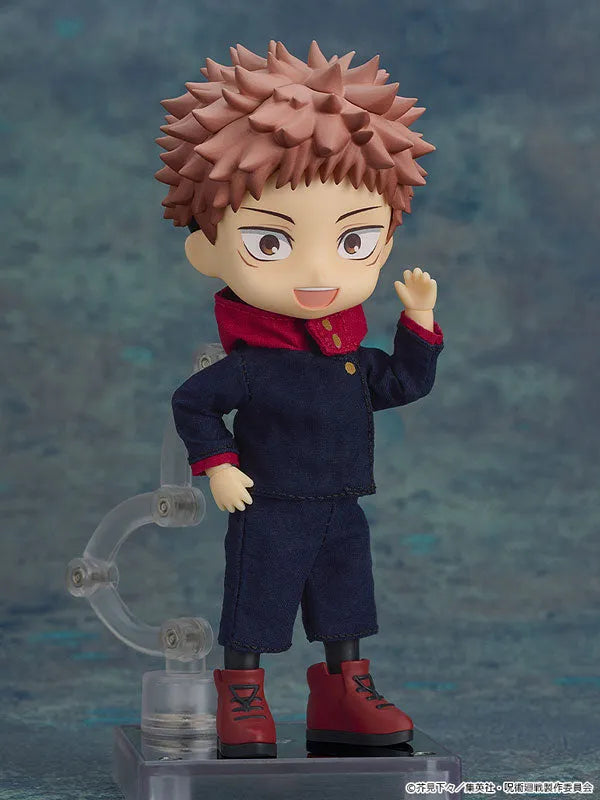 Jujutsu Kaisen - Itadori Yuuji - Nendoroid Doll (Good Smile Company)ㅤ – Good Smile Company – ActionFigureBrasil