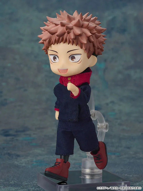 Jujutsu Kaisen - Itadori Yuuji - Nendoroid Doll (Good Smile Company)ㅤ – Good Smile Company – ActionFigureBrasil