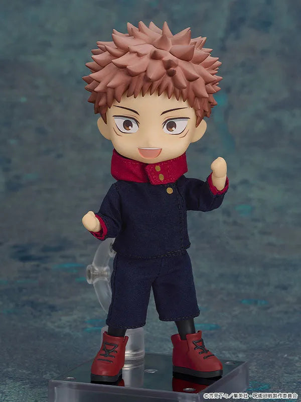 Jujutsu Kaisen - Itadori Yuuji - Nendoroid Doll (Good Smile Company)ㅤ – Good Smile Company – ActionFigureBrasil