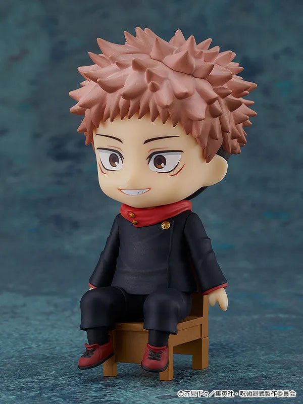 Jujutsu Kaisen - Itadori Yuuji - Nendoroid - Nendoroid Swacchao (Good Smile Company)ㅤ – Good Smile Company – ActionFigureBrasil