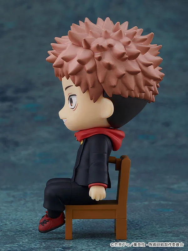 Jujutsu Kaisen - Itadori Yuuji - Nendoroid - Nendoroid Swacchao (Good Smile Company)ㅤ – Good Smile Company – ActionFigureBrasil