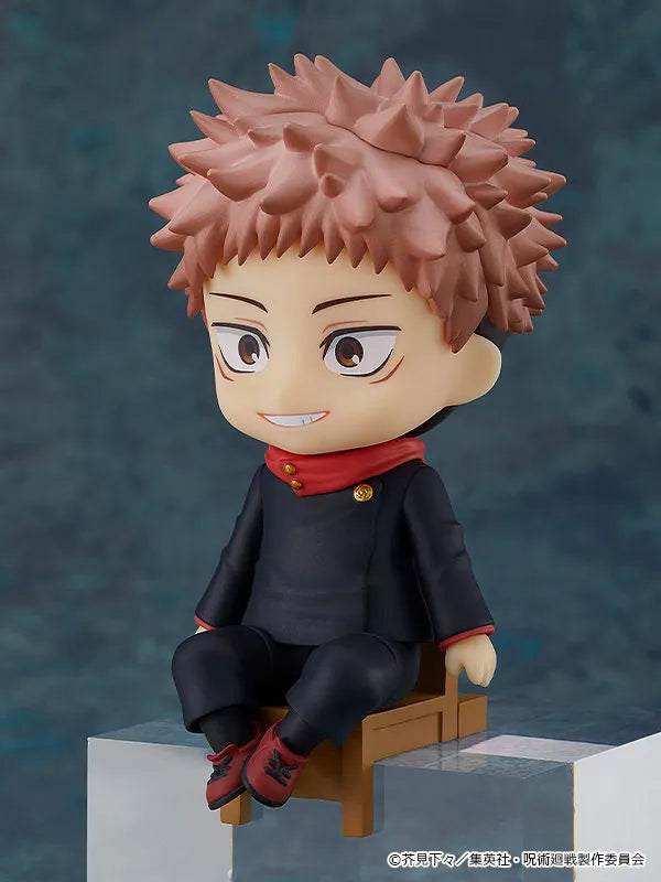 Jujutsu Kaisen - Itadori Yuuji - Nendoroid - Nendoroid Swacchao (Good Smile Company)ㅤ – Good Smile Company – ActionFigureBrasil