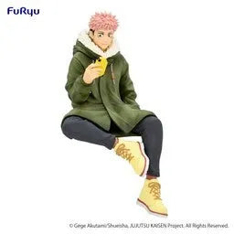 Jujutsu Kaisen - Itadori Yuuji - Noodle Stopper Figure - Ending 2 Ishou ver. (FuRyu)ㅤ – FuRyu – ActionFigureBrasil