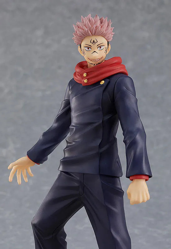 Jujutsu Kaisen - Itadori Yuuji - Sukuna - Pop Up Parade (Good Smile Company)ㅤ – Good Smile Company – ActionFigureBrasil