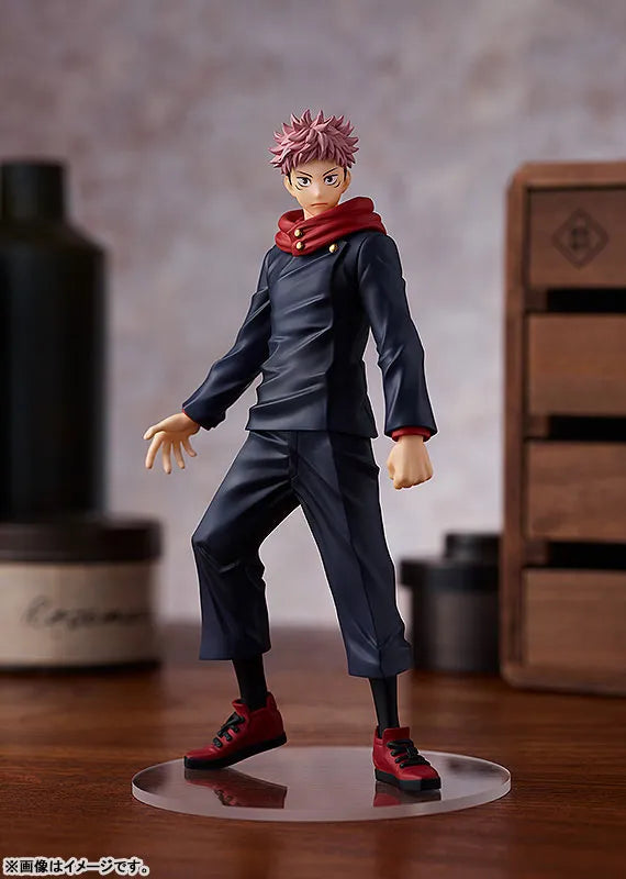 Jujutsu Kaisen - Itadori Yuuji - Sukuna - Pop Up Parade (Good Smile Company)ㅤ – Good Smile Company – ActionFigureBrasil