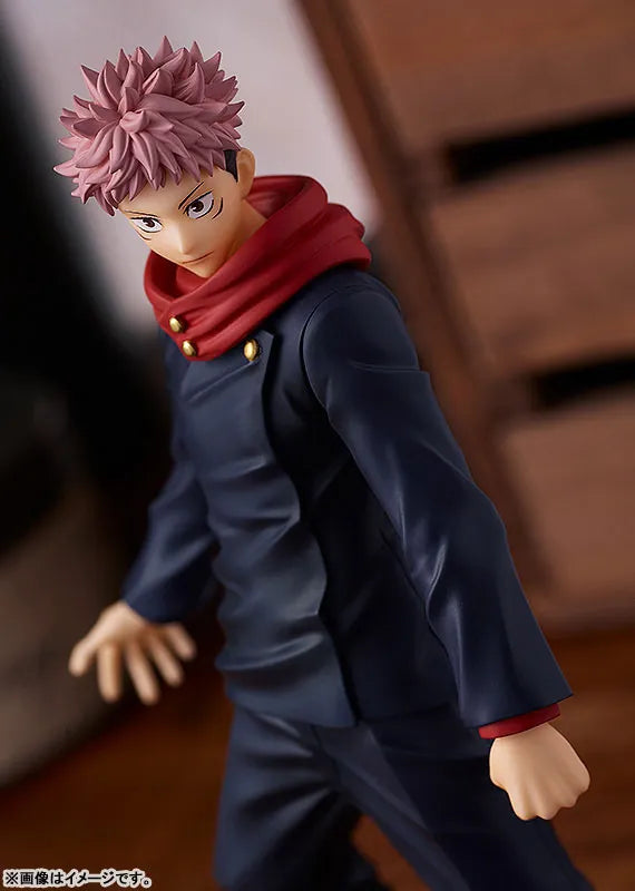 Jujutsu Kaisen - Itadori Yuuji - Sukuna - Pop Up Parade (Good Smile Company)ㅤ – Good Smile Company – ActionFigureBrasil