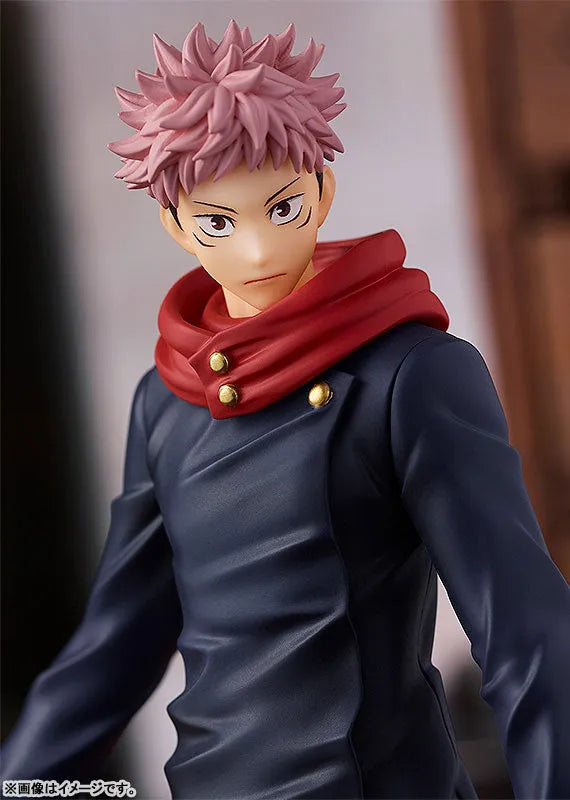 Jujutsu Kaisen - Itadori Yuuji - Sukuna - Pop Up Parade (Good Smile Company)ㅤ – Good Smile Company – ActionFigureBrasil