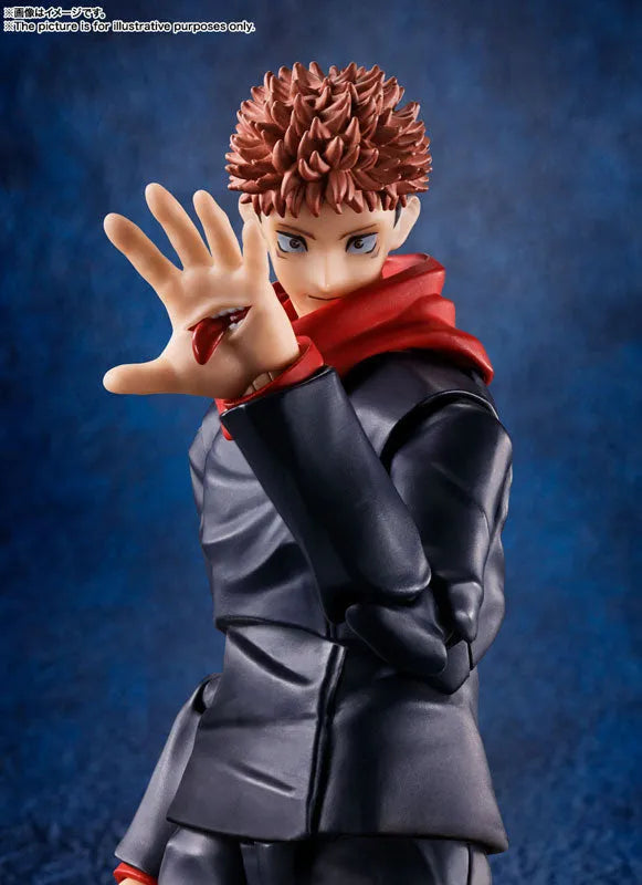 Jujutsu Kaisen - Itadori Yuuji - Sukuna - S.H.Figuarts (Bandai Spirits)ㅤ – Bandai Spirits – ActionFigureBrasil