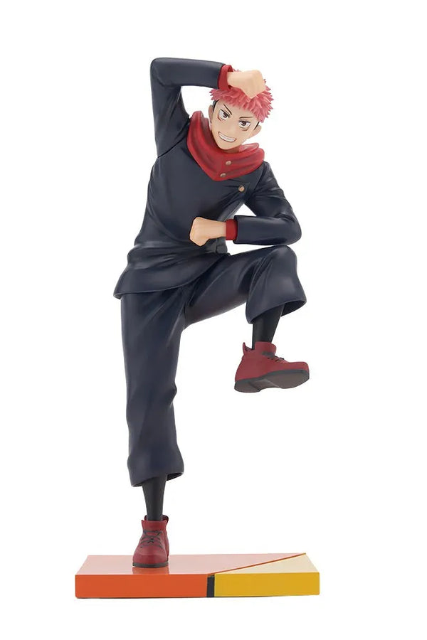 Jujutsu Kaisen - Itadori Yuuji - Tenitol (FuRyu)ㅤ – FuRyu – ActionFigureBrasil