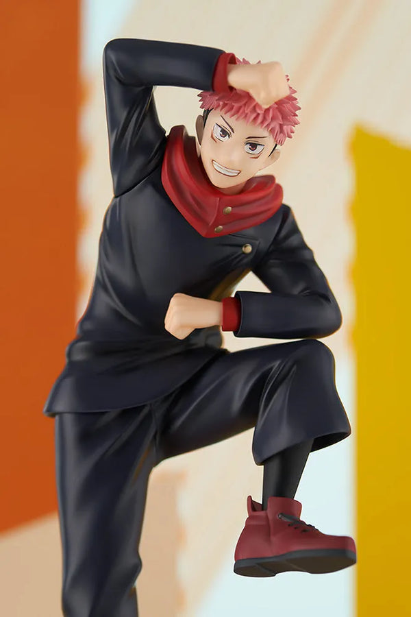 Jujutsu Kaisen - Itadori Yuuji - Tenitol (FuRyu)ㅤ – FuRyu – ActionFigureBrasil