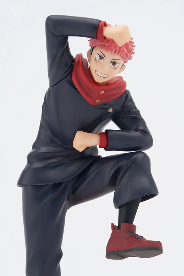 Jujutsu Kaisen - Itadori Yuuji - Tenitol (FuRyu)ㅤ – FuRyu – ActionFigureBrasil