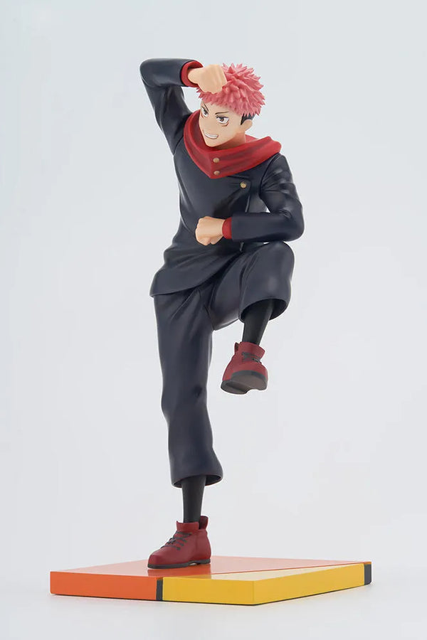 Jujutsu Kaisen - Itadori Yuuji - Tenitol (FuRyu)ㅤ – FuRyu – ActionFigureBrasil