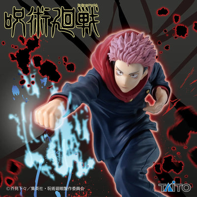 Jujutsu Kaisen - Itadori Yuuji - Vol.2 (Taito)ㅤ – Taito – ActionFigureBrasil