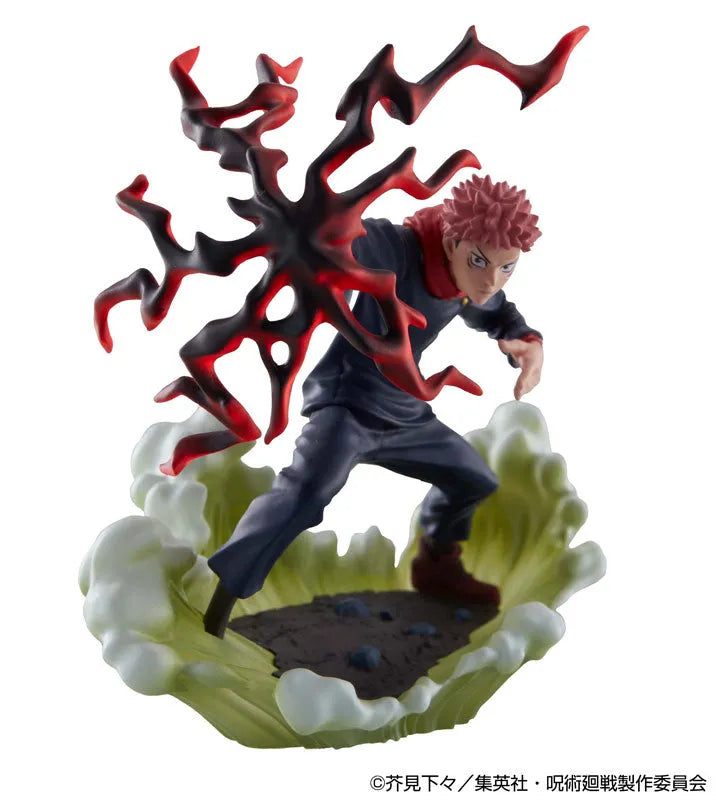 Jujutsu Kaisen - Jujutsu Kaisen Takujou Ryouiki Tenkai Vol.2 - Puchirama Series - 2024 Re-release (MegaHouse)ㅤ – MegaHouse – ActionFigureBrasil