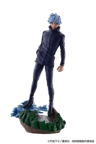 Jujutsu Kaisen - Jujutsu Kaisen Takujou Ryouiki Tenkai Vol.2 - Puchirama Series - 2024 Re-release (MegaHouse)ㅤ – MegaHouse – ActionFigureBrasil — embalagem