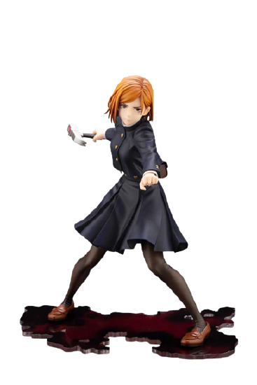 Jujutsu Kaisen - Kugisaki Nobara - ARTFX J - 1/8 (Kotobukiya)ㅤ – Kotobukiya – ActionFigureBrasil