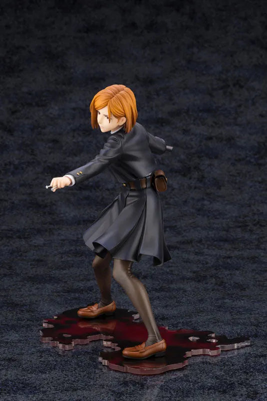 Jujutsu Kaisen - Kugisaki Nobara - ARTFX J - 1/8 (Kotobukiya)ㅤ – Kotobukiya – ActionFigureBrasil