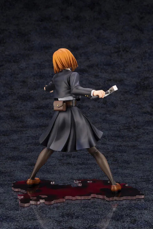 Jujutsu Kaisen - Kugisaki Nobara - ARTFX J - 1/8 (Kotobukiya)ㅤ – Kotobukiya – ActionFigureBrasil