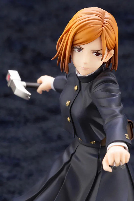 Jujutsu Kaisen - Kugisaki Nobara - ARTFX J - 1/8 (Kotobukiya)ㅤ – Kotobukiya – ActionFigureBrasil