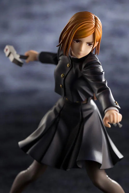 Jujutsu Kaisen - Kugisaki Nobara - ARTFX J - 1/8 (Kotobukiya)ㅤ – Kotobukiya – ActionFigureBrasil