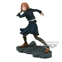 Jujutsu Kaisen - Kugisaki Nobara - Combination Battle 3 (Bandai Spirits)ㅤ – Bandai Spirits – ActionFigureBrasil