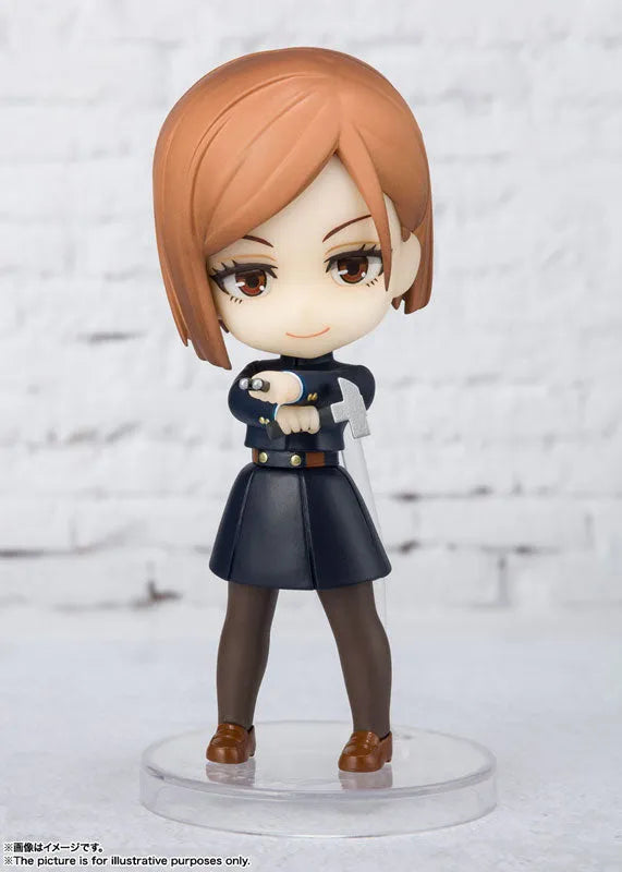 Jujutsu Kaisen - Kugisaki Nobara - Figuarts mini (Bandai Spirits)ㅤ – Bandai Spirits – ActionFigureBrasil