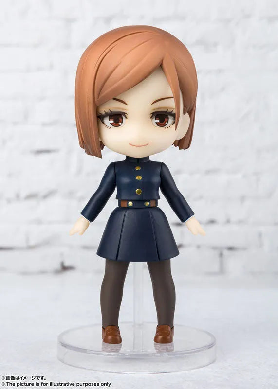 Jujutsu Kaisen - Kugisaki Nobara - Figuarts mini (Bandai Spirits)ㅤ – Bandai Spirits – ActionFigureBrasil