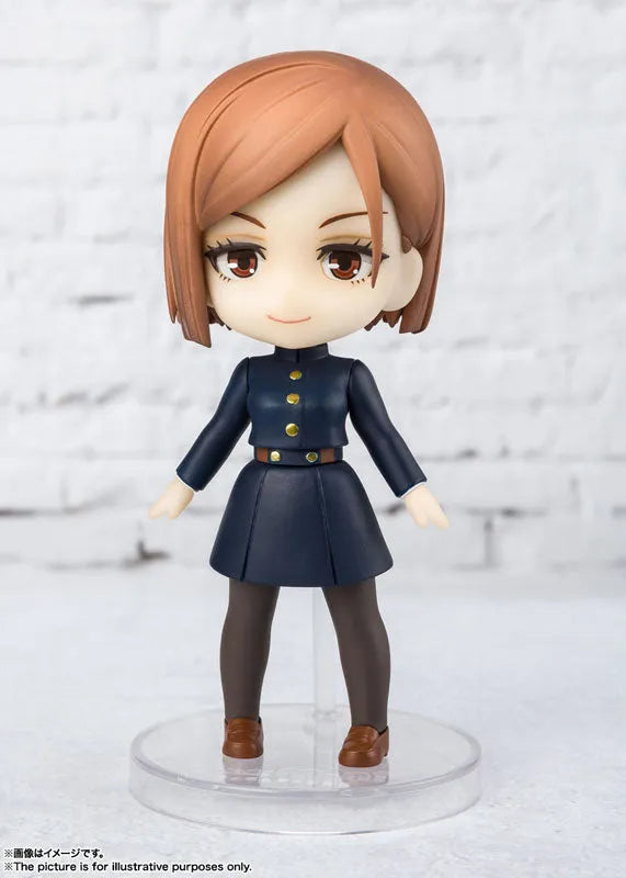 Jujutsu Kaisen - Kugisaki Nobara - Figuarts mini (Bandai Spirits)ㅤ – Bandai Spirits – ActionFigureBrasil