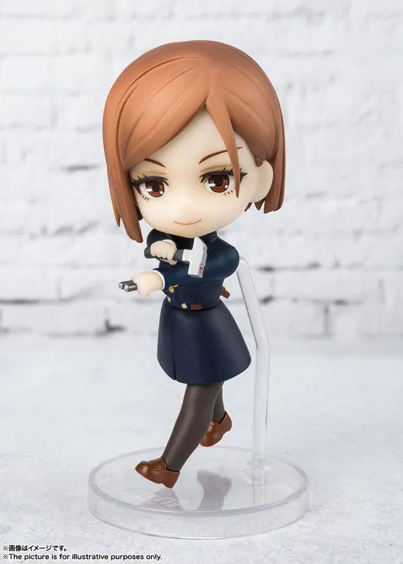 Jujutsu Kaisen - Kugisaki Nobara - Figuarts mini (Bandai Spirits)ㅤ – Bandai Spirits – ActionFigureBrasil