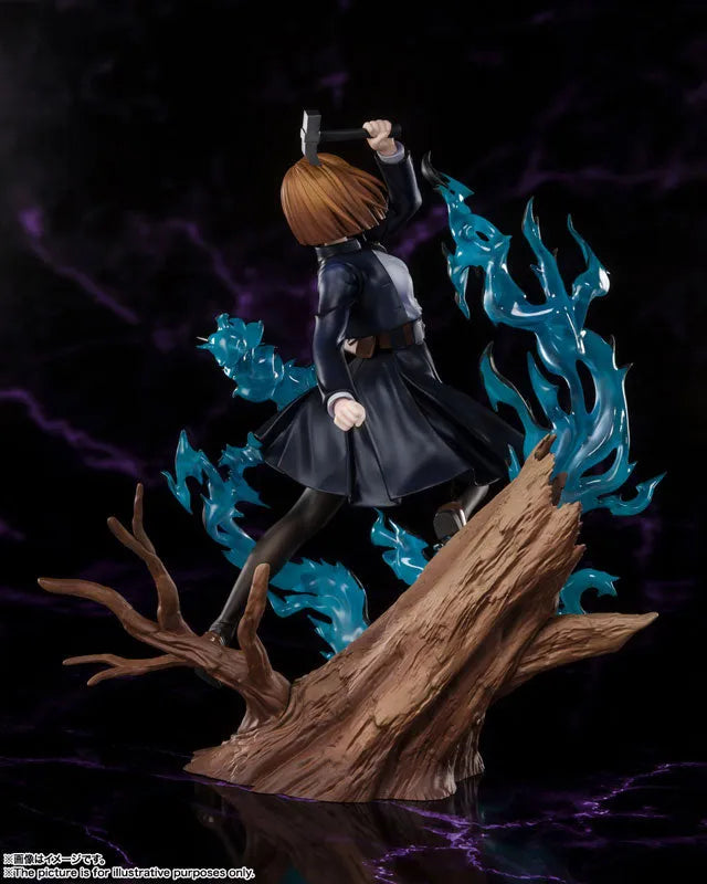 Jujutsu Kaisen - Kugisaki Nobara - Figuarts ZERO (Bandai Spirits)ㅤ – Bandai Spirits – ActionFigureBrasil