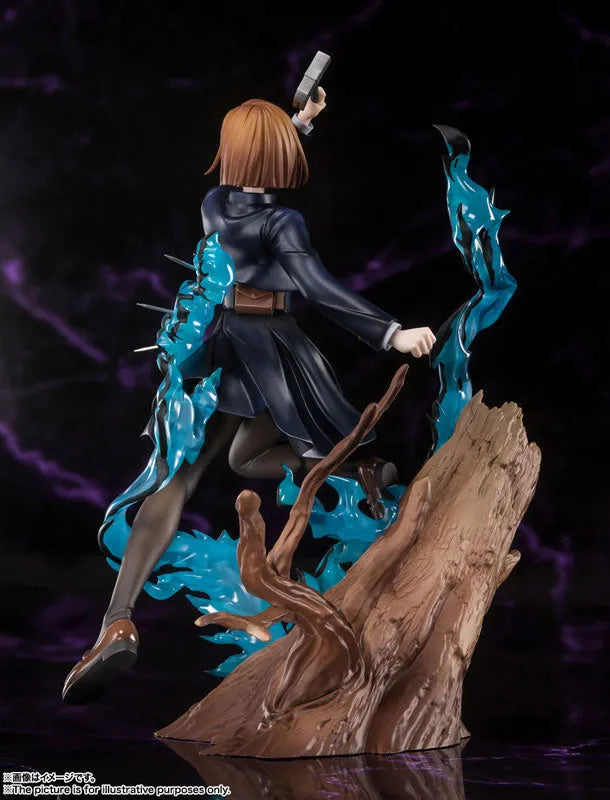 Jujutsu Kaisen - Kugisaki Nobara - Figuarts ZERO (Bandai Spirits)ㅤ – Bandai Spirits – ActionFigureBrasil