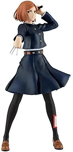 Jujutsu Kaisen - Kugisaki Nobara - Jujutsu Kaisen Juhai no Jutsu (Bandai Spirits)ㅤ – Bandai Spirits – ActionFigureBrasil