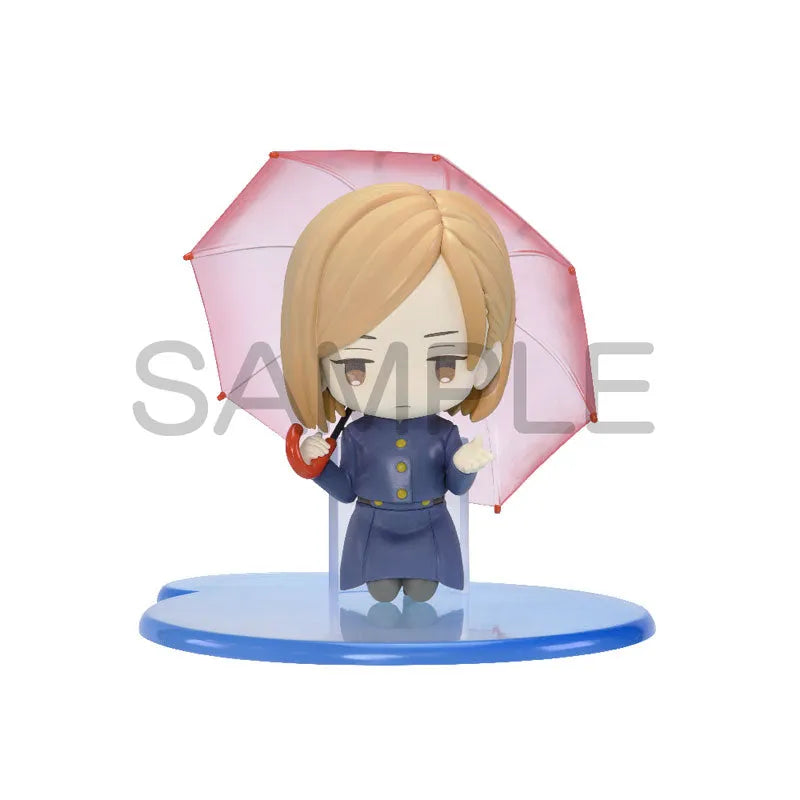 Jujutsu Kaisen - Kugisaki Nobara - Kasakko - TYNY SCENE (Algernon Product)ㅤ – Algernon Product – ActionFigureBrasil